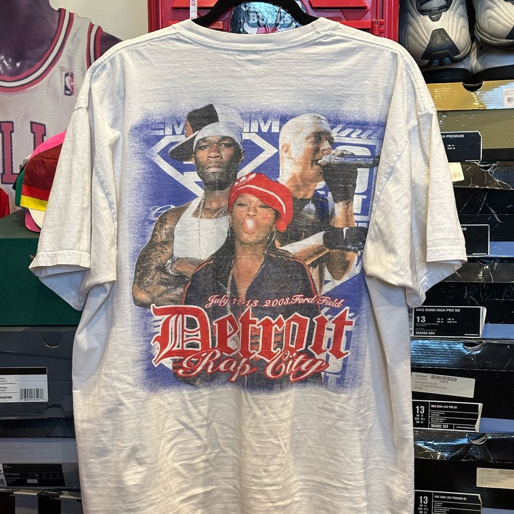 Vintage 2004, Eminem, 50 Cent, Missy Elliott - Picture 2 of 3